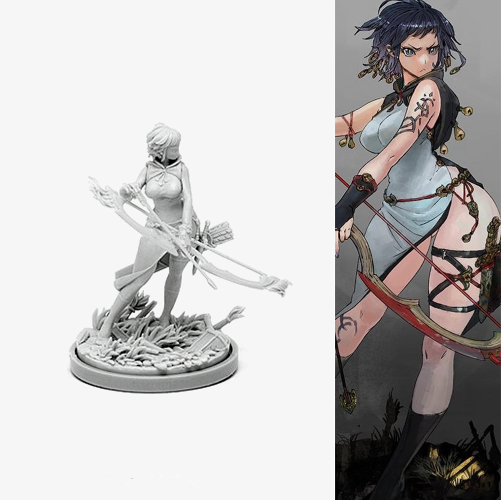 Model Kit Entry Grade - model kit resin kit KINGDOM DEATH