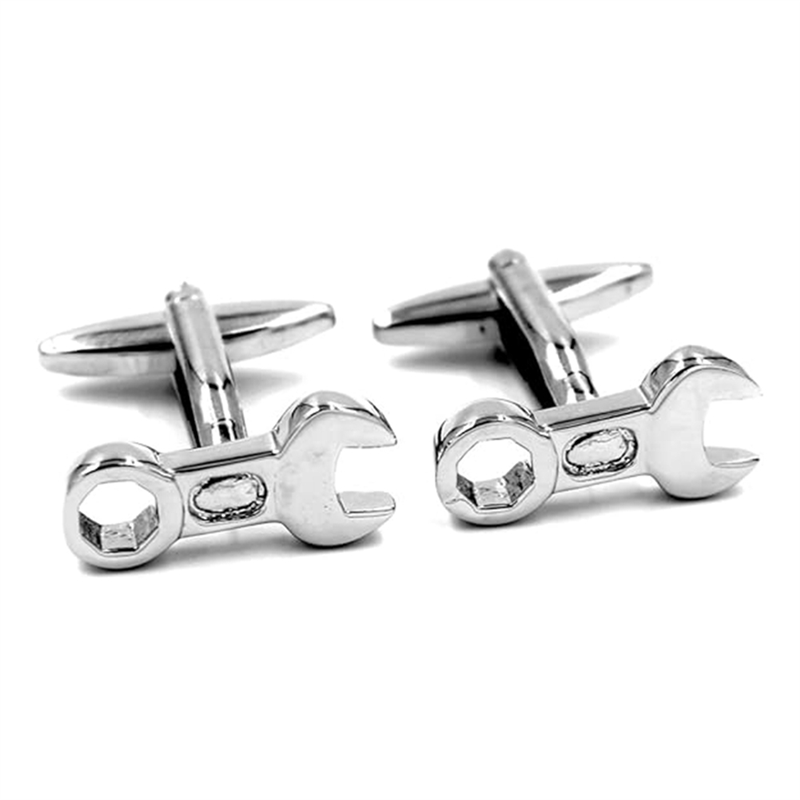 Model Kit Tool Set - A64Z Modeling Metal Cufflinks DIY Tool