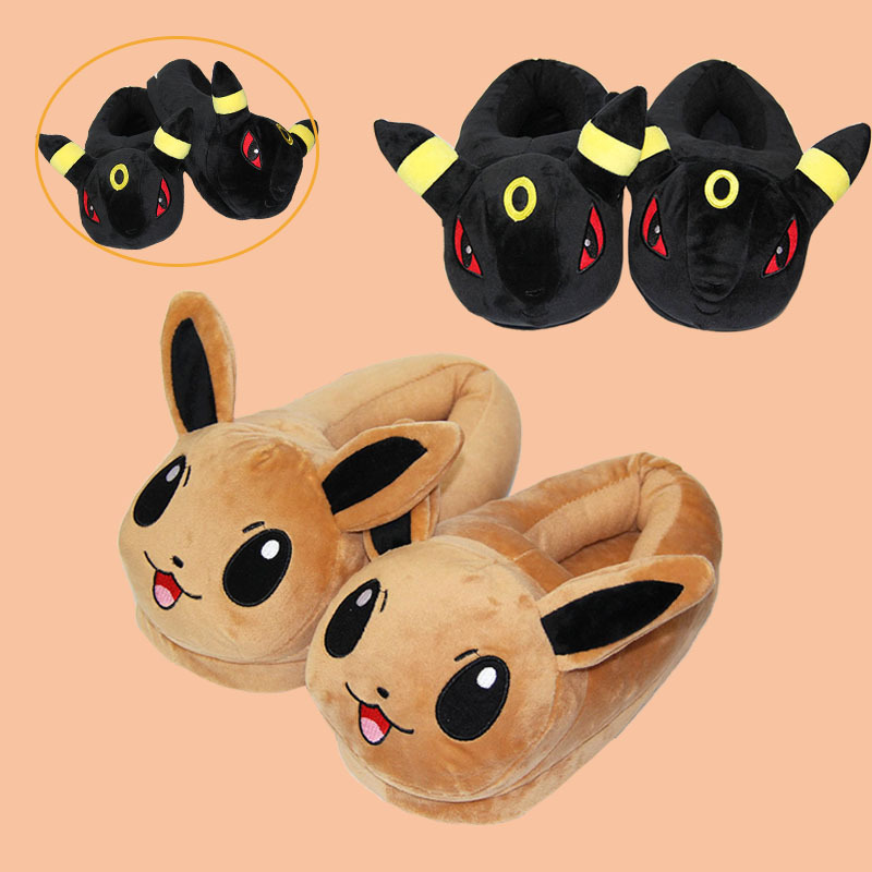 Model Kit Umbreon - 28Cm Pokemon Anime Eevee Umbreon Pikachu