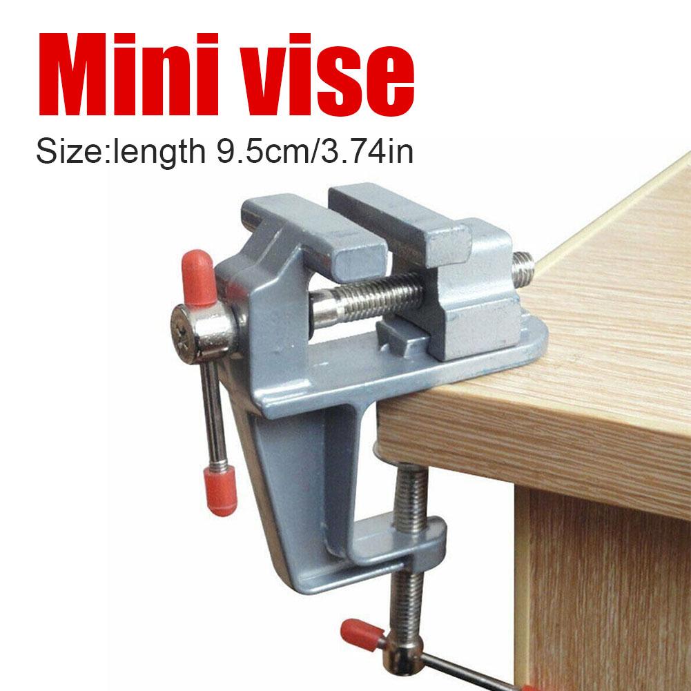 Model Kit Vise - ﻿ 1pcs Sturdy Mini Aluminum Bench