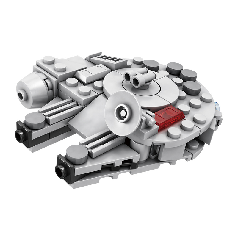 Model Kit Star Wars - Bộ 104 Ngôi Sao Kế Hoạch