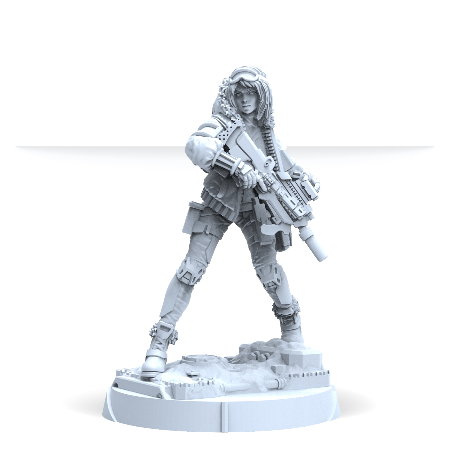Model Kit Entry Grade - Bộ Mô Hình Nhựa Bộ Vô