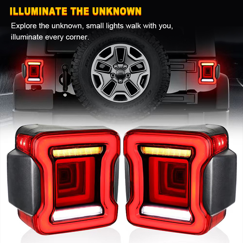 Model Kit Jeep - Jeep Wrangler JK 2007-2017 DRL Tunnel