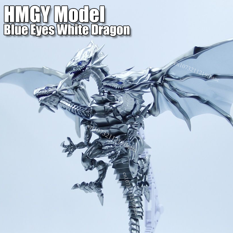 Model Kit Exodia - In Stock HMGY Model Blue Eyes