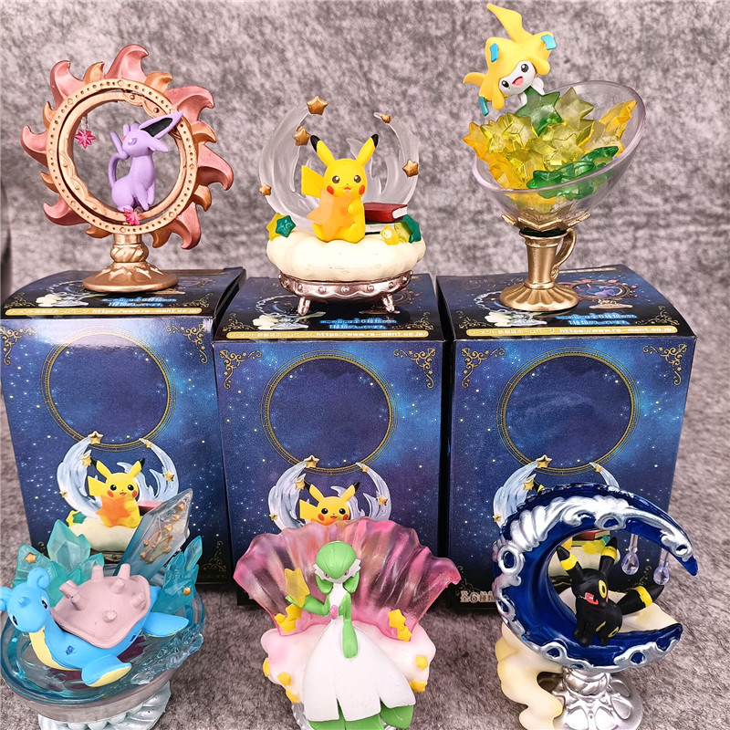 Model Kit Umbreon - Pokemon Starlit Sky Pikachu Gardevoir Umbreon