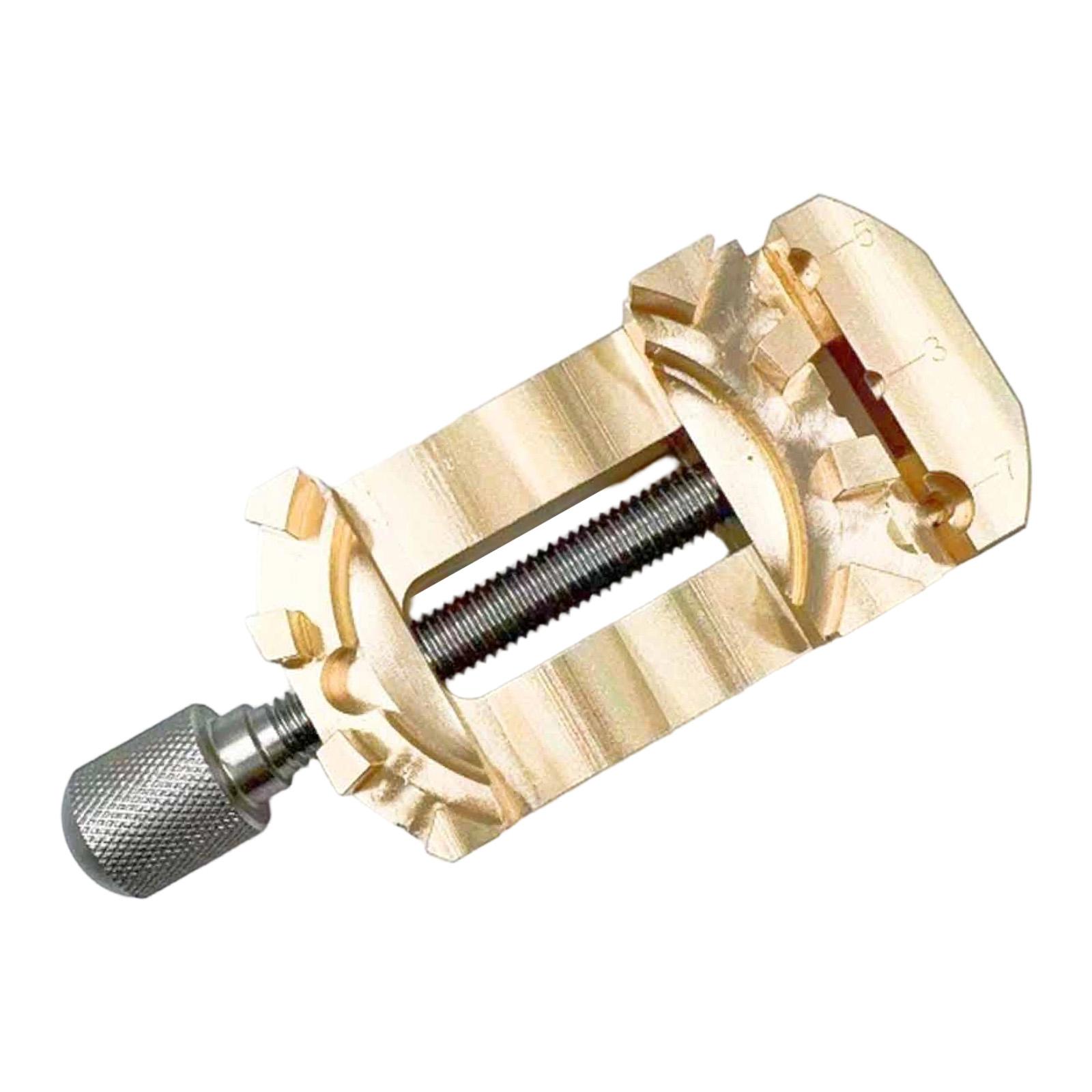 Model Kit Vise - Mini Watch Bench Vise Clamp,Maintenance Watch