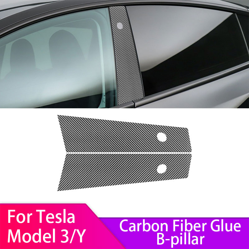 Logo Model Kit - For Tesla Model 3 Model Y