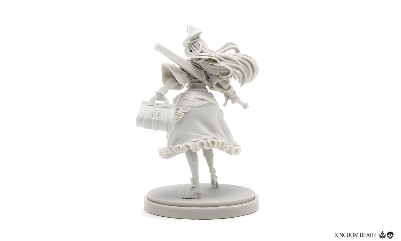 model kit resin kit   30mm KIN - đánh giá và giá Model Kit Entry Grade