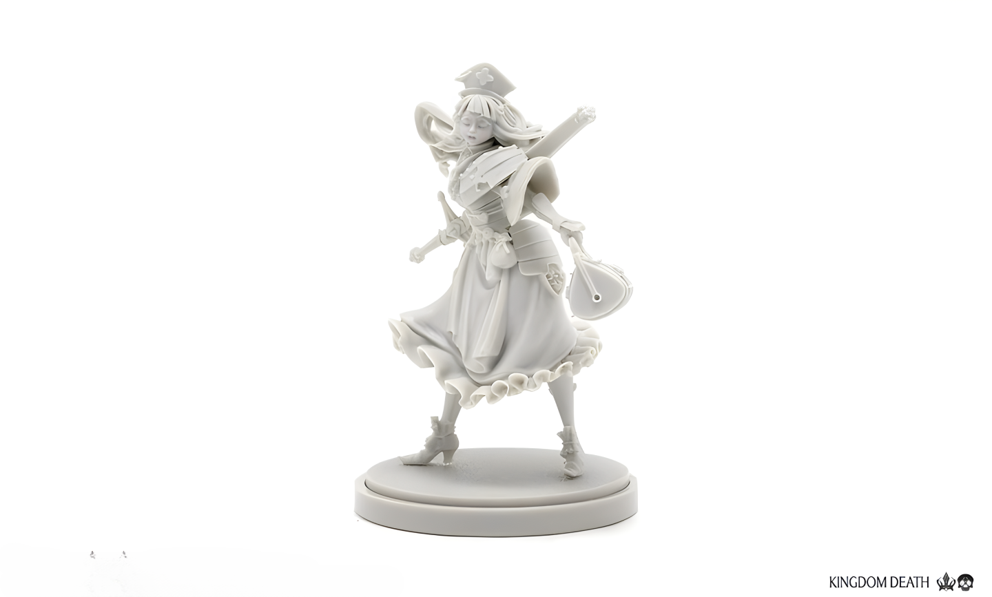 model kit resin kit   30mm KIN - đánh giá và giá Model Kit Entry Grade