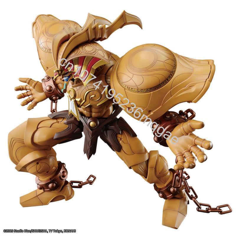 In stock Bandai Yu-Gi-Oh! Duel - đánh giá và giá Model Kit Exodia
