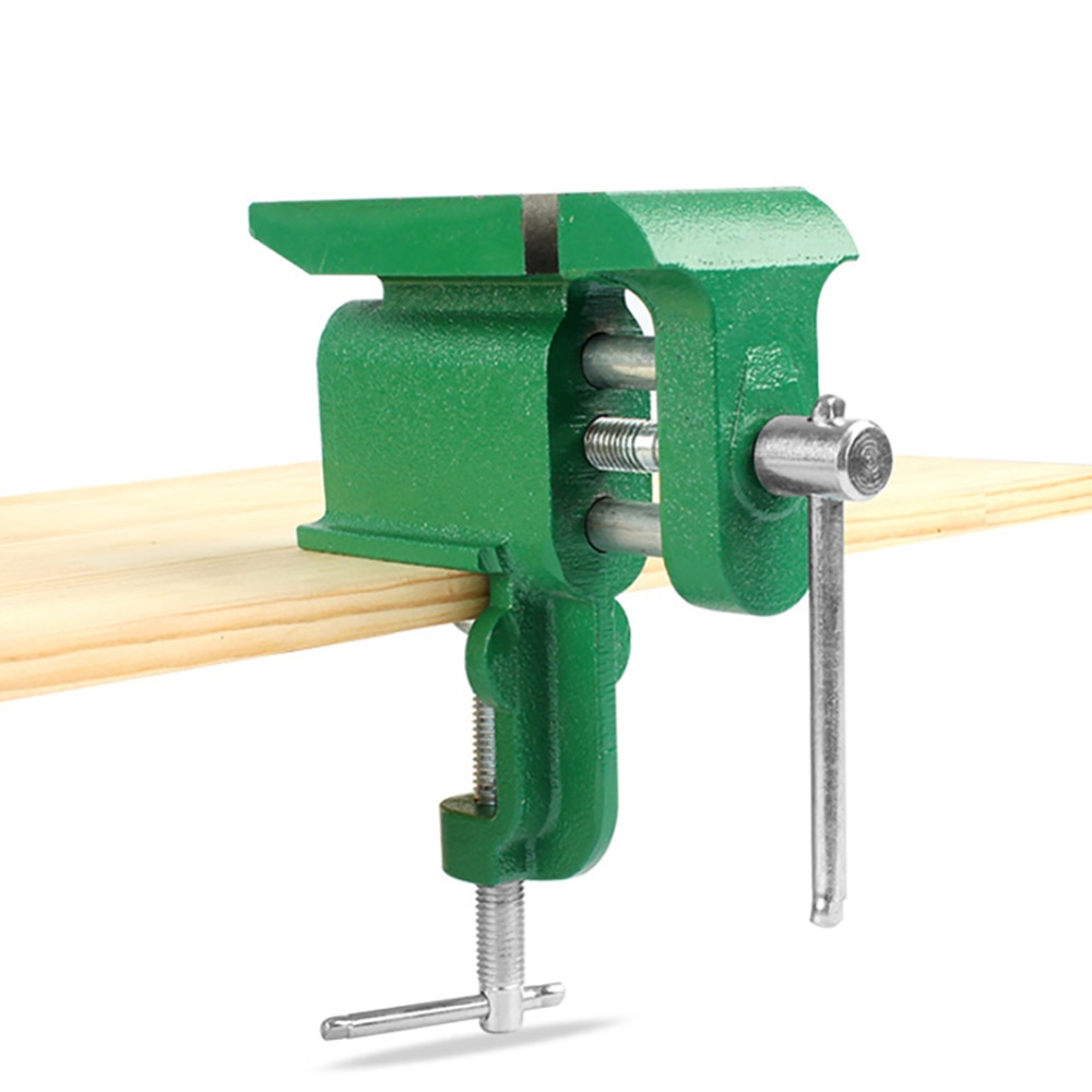 Table Bench Vise Bench Vise Je - đánh giá và giá Model Kit Vise