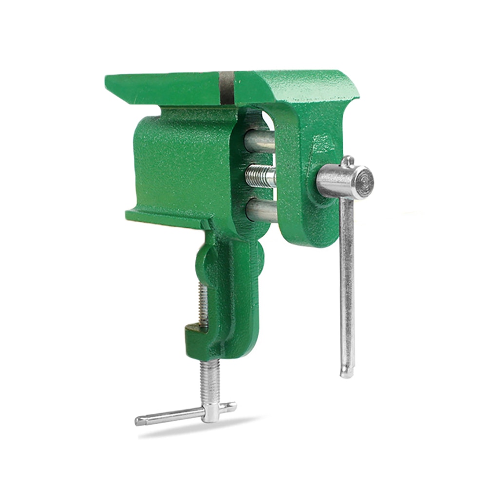 Table Bench Vise Bench Vise Je - đánh giá và giá Model Kit Vise