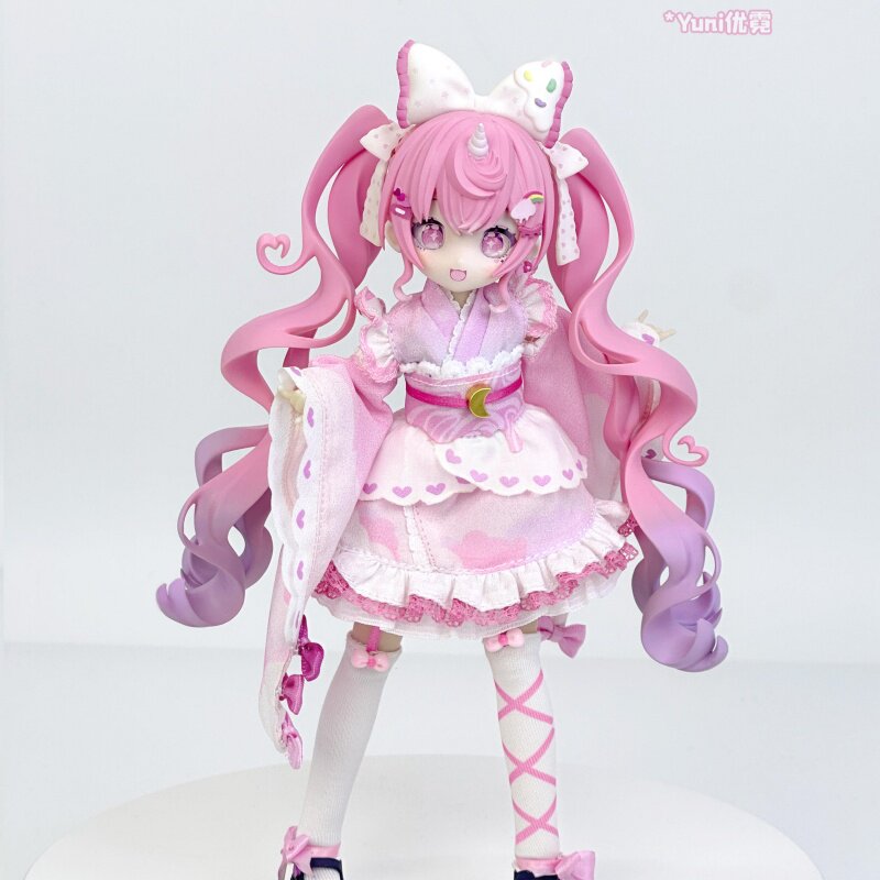 New 1/8 Bjd Twinkle Polaris Se - đánh giá và giá Model Kit Anime Girl