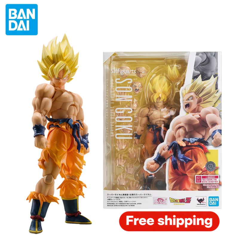 Original Bandai SHFiguarts Dra - đánh giá và giá Model Kit Exodia