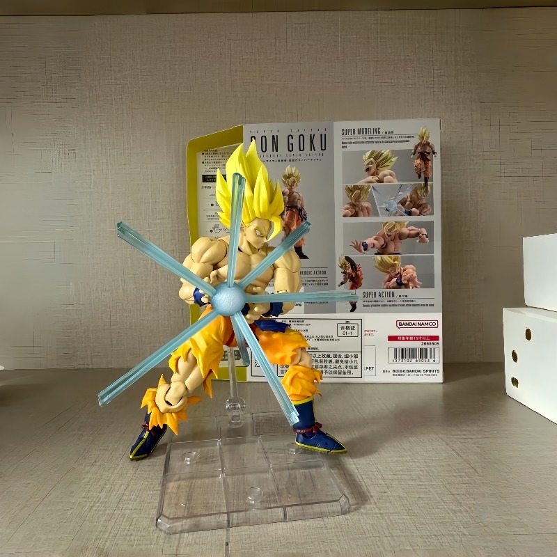 Original Bandai SHFiguarts Dra - đánh giá và giá Model Kit Exodia