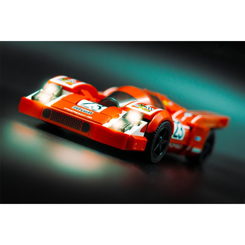 232Pcs Vintage Endurance Race  - đánh giá và giá Model Kit History