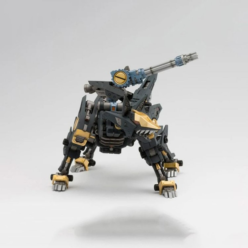Kotobukiya Zoids Shadow Fox (M - đánh giá và giá Model Kit Exodia