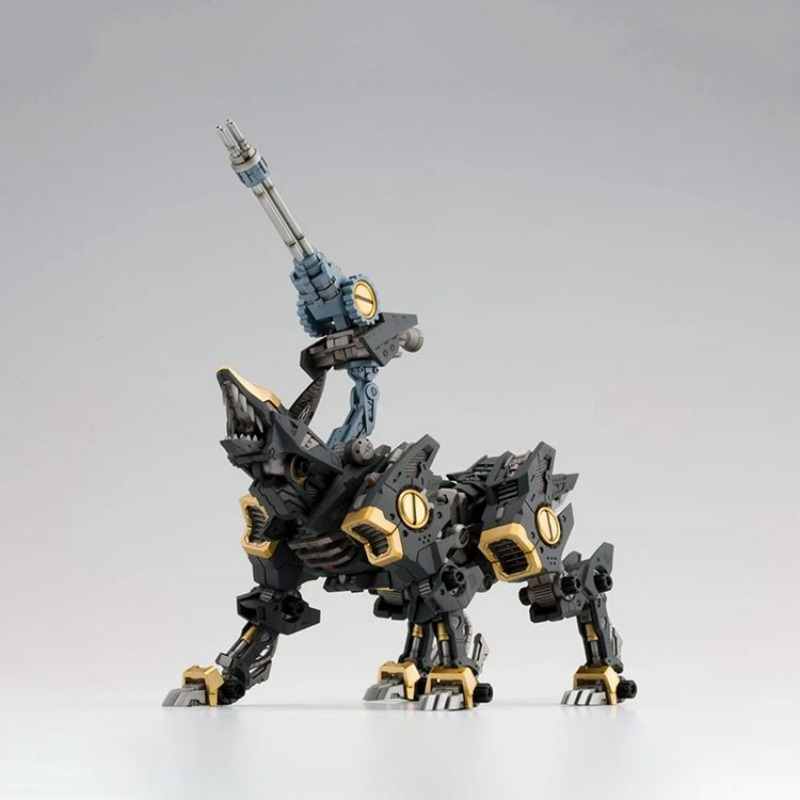 Kotobukiya Zoids Shadow Fox (M - đánh giá và giá Model Kit Exodia