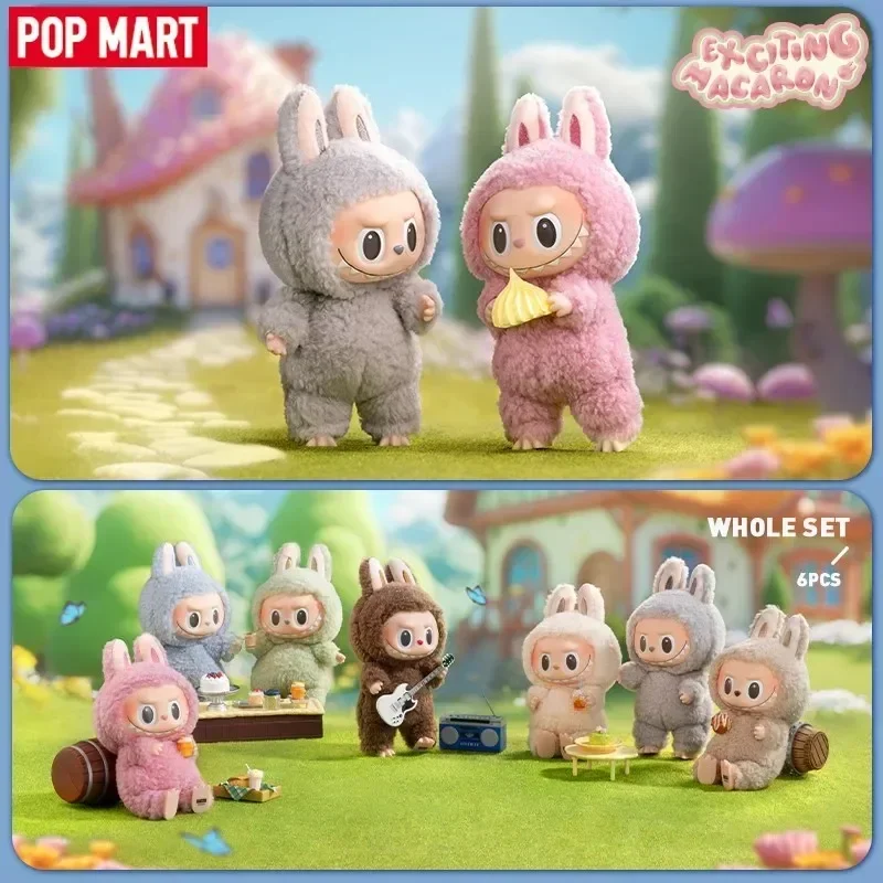 POP MART LABUBU THE MONSTERS - - đánh giá và giá Model Kit Anime Girl