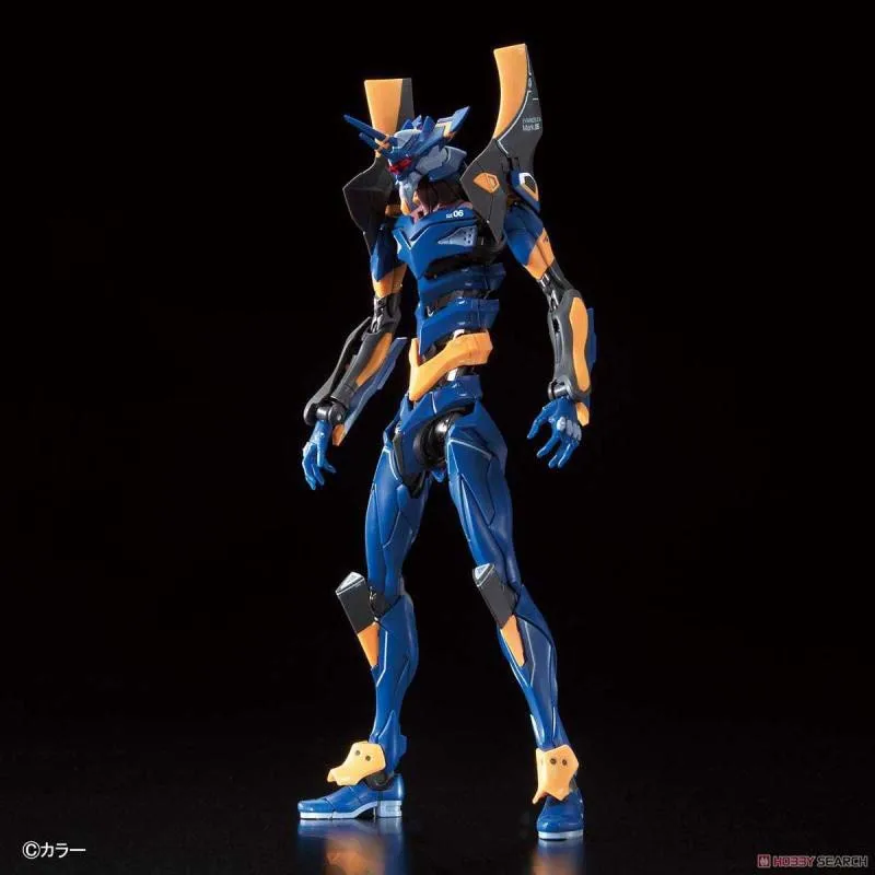 Bandai RG 1/144 EVA Mark 06 Ne - đánh giá và giá Model Kit Genesis