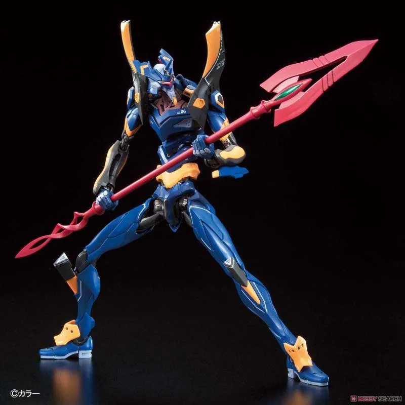 Bandai RG 1/144 EVA Mark 06 Ne - đánh giá và giá Model Kit Genesis