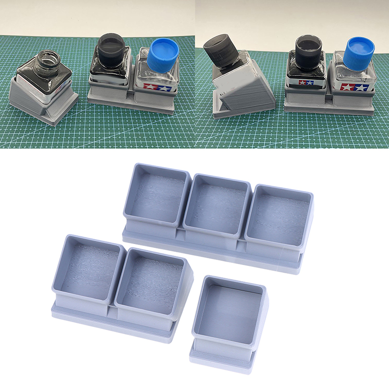 Plastic Cement Glue Pot Bottle - đánh giá và giá Model Kit Cement