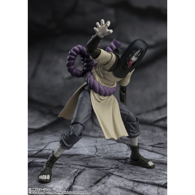 In Stock Genuine Bandai Naruto - đánh giá và giá Model Kit Exodia