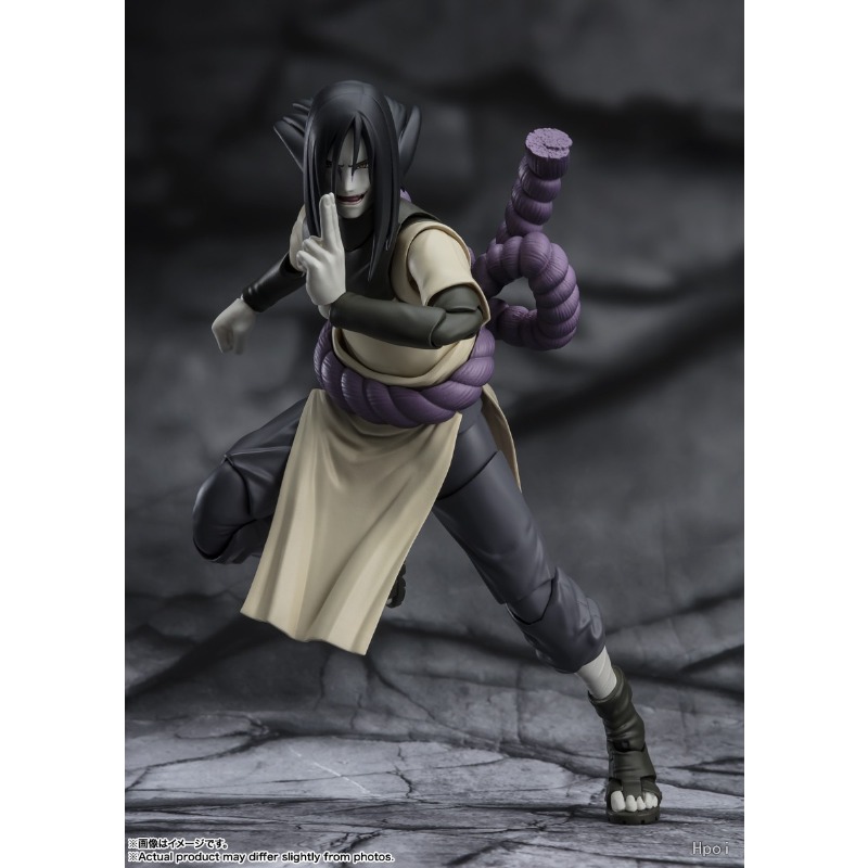 In Stock Genuine Bandai Naruto - đánh giá và giá Model Kit Exodia