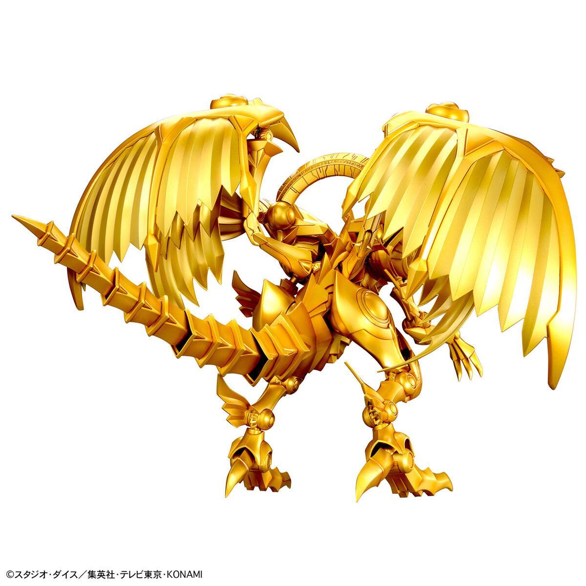 Bandai Figure Rise Frs Yu-Gi-O - đánh giá và giá Model Kit Exodia