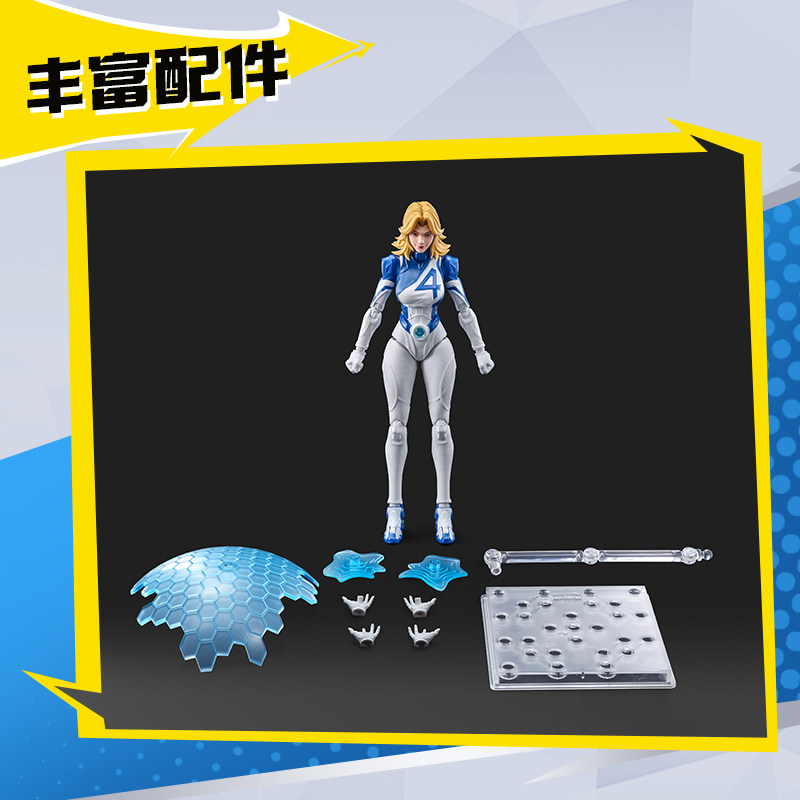 Blokees Rivals Assemble Model  - đánh giá và giá Model Kit Spiderman