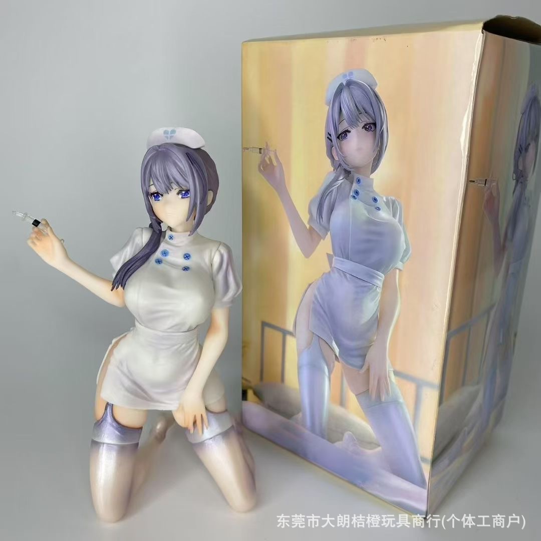 Kotobukiya Anime Figure Origin - đánh giá và giá Model Kit Anime Girl