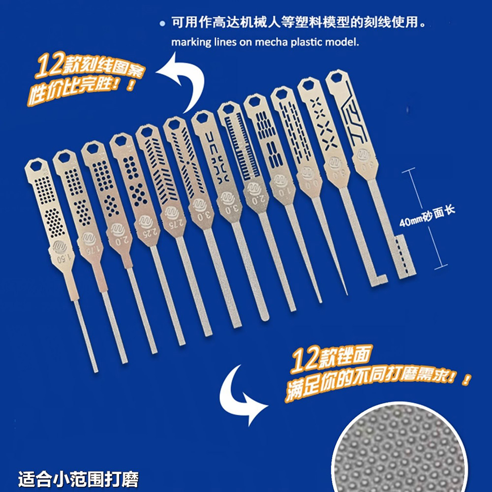 Hobby Model Craft Tool Fine pa - đánh giá và giá Model Kit Tool Set