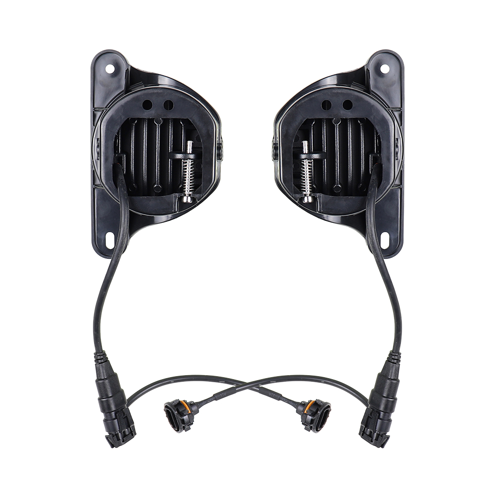 Front Bumper Lights LED Fog Li - đánh giá và giá Model Kit Jeep