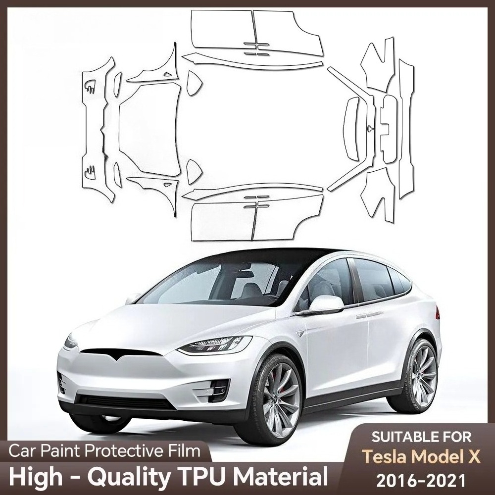 Pre-Cut TPU PPF Clear Paint Pr - đánh giá và giá Logo Model Kit