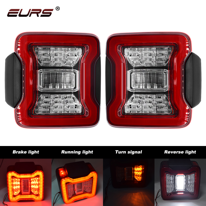2 Chiếc Xe Ô Tô Đèn LED Dây Tó - đánh giá và giá Model Kit Jeep