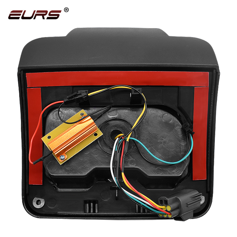 2 Chiếc Xe Ô Tô Đèn LED Dây Tó - đánh giá và giá Model Kit Jeep