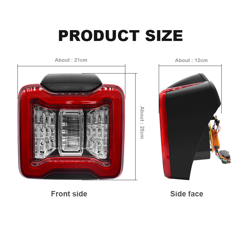 2 Chiếc Xe Ô Tô Đèn LED Dây Tó - đánh giá và giá Model Kit Jeep