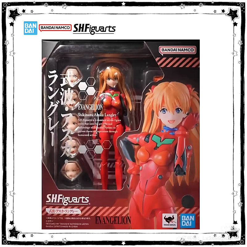 Bandai Genuine SHF Rei Ayanami - đánh giá và giá Model Kit Genesis