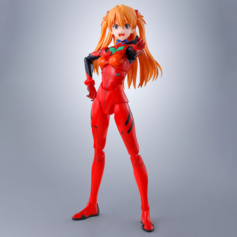 Bandai Genuine SHF Rei Ayanami - đánh giá và giá Model Kit Genesis