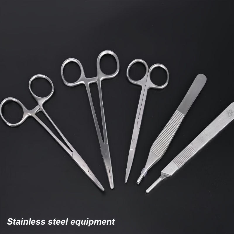 1-2Set Medical Students Suture - đánh giá và giá Model Kit Tool Set