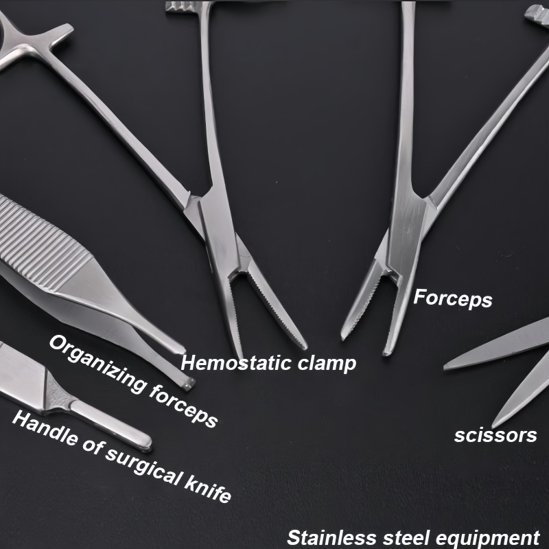 1-2Set Medical Students Suture - đánh giá và giá Model Kit Tool Set