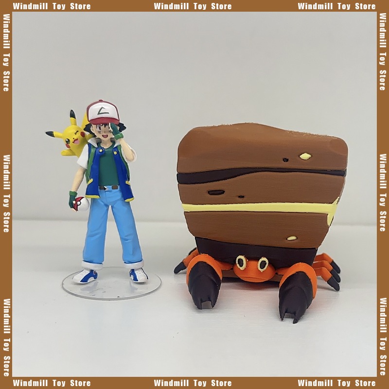 3D Printing 1/20 Scale World C - đánh giá và giá Model Kit Kyogre