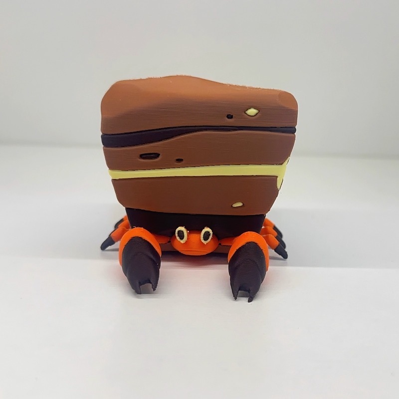 3D Printing 1/20 Scale World C - đánh giá và giá Model Kit Kyogre