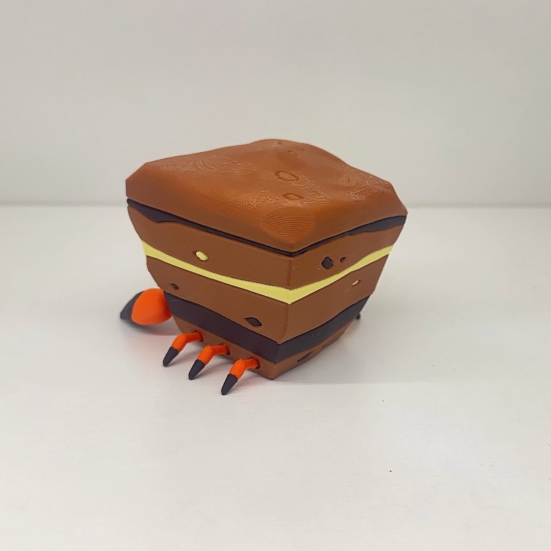 3D Printing 1/20 Scale World C - đánh giá và giá Model Kit Kyogre