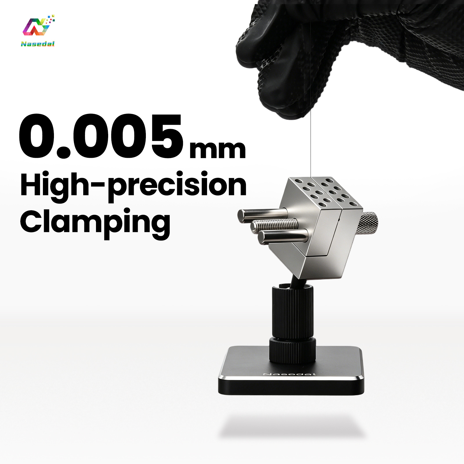 Nasedal 2-in-1 Mini Vise Preci - đánh giá và giá Model Kit Vise