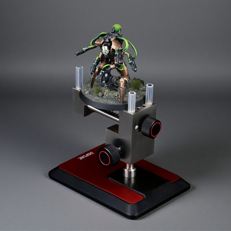 DSPIAE AT-TVA AT-TVB Precision - đánh giá và giá Model Kit Vise