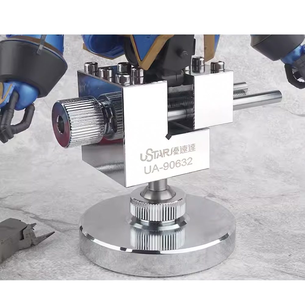 360 Rotation Mini Jeweler Mode - đánh giá và giá Model Kit Vise
