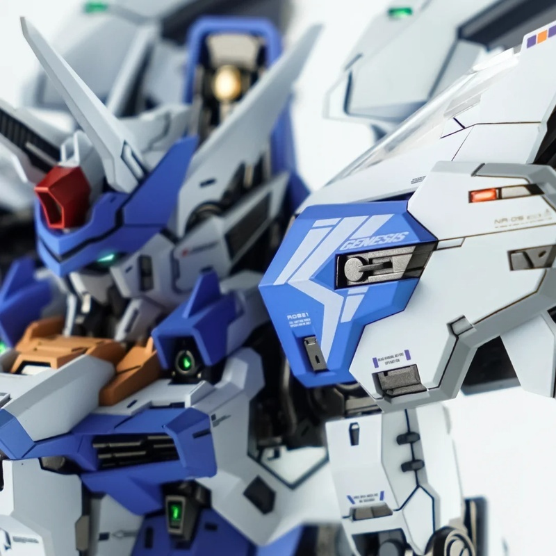 【IN STOCK】 Infinite Dimension  - đánh giá và giá Model Kit Genesis