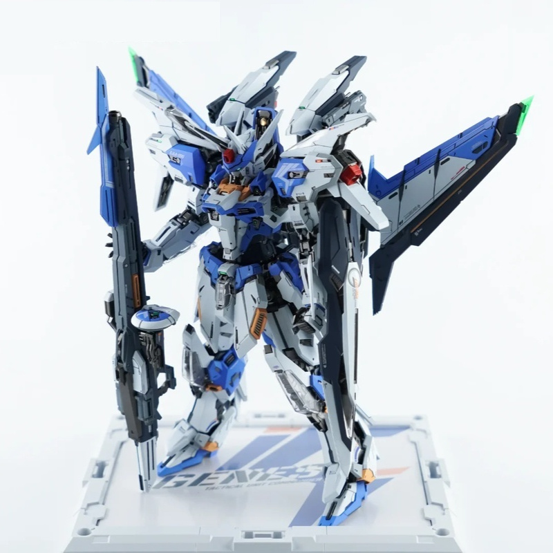 【IN STOCK】 Infinite Dimension  - đánh giá và giá Model Kit Genesis