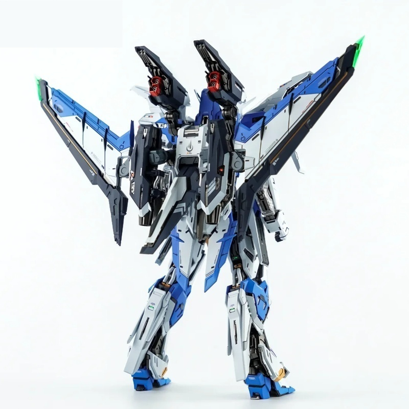 【IN STOCK】 Infinite Dimension  - đánh giá và giá Model Kit Genesis